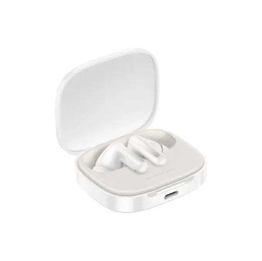 XIAOMI Earphones Redmi Buds 6 white - Image 3