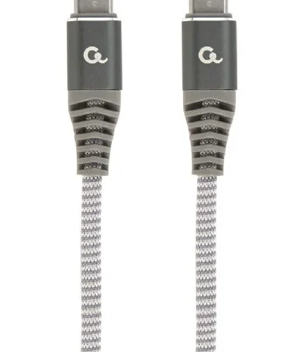 Gembird кабел USB C male - USB C male Power Delivery 100W 1.5m