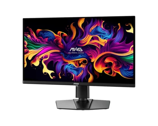 MSI Monitor 26.5 inches MAG 271QPX QD-OLED E2 LED/WQHD/FLAT/240Hz/black - Image 3