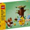 LEGO Blocks 40709 Spring Animal Playground