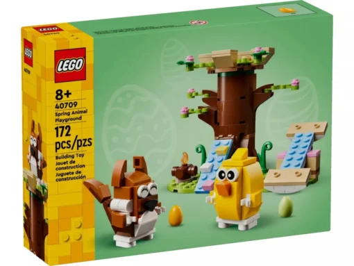 LEGO Blocks 40709 Spring Animal Playground