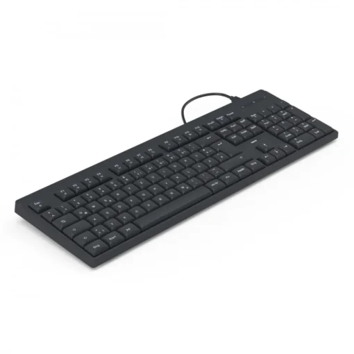 Hama wired keyboard CK-100 black - Image 5