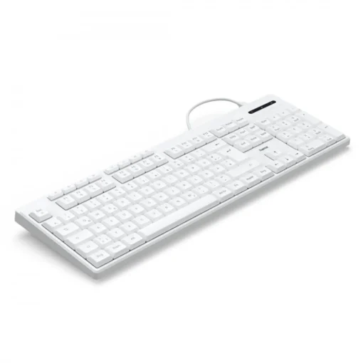 Hama wired keyboard CK-200 white - Image 5