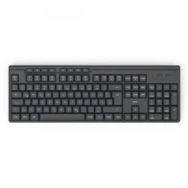 Hama wireless keyboard WK-200 black