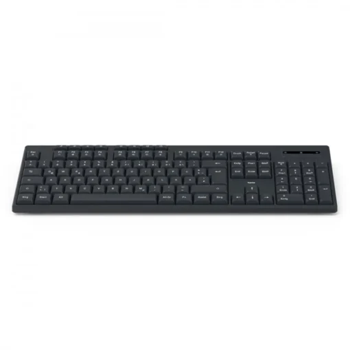 Hama wireless keyboard WK-200 black - Image 3