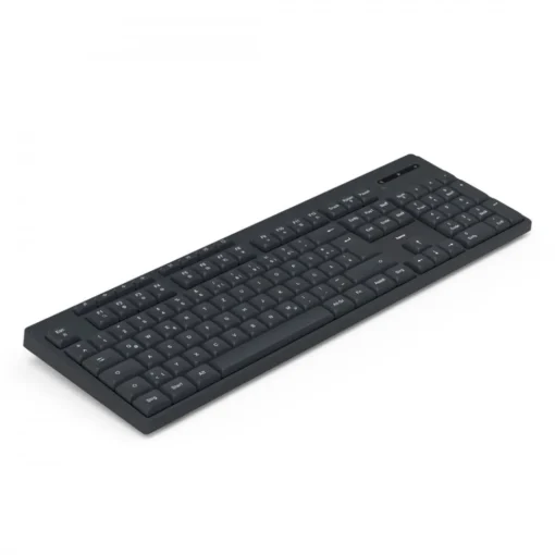 Hama wireless keyboard WK-200 black - Image 5