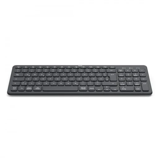 Hama multi-device wireless keyboard WK-300 black - Image 3