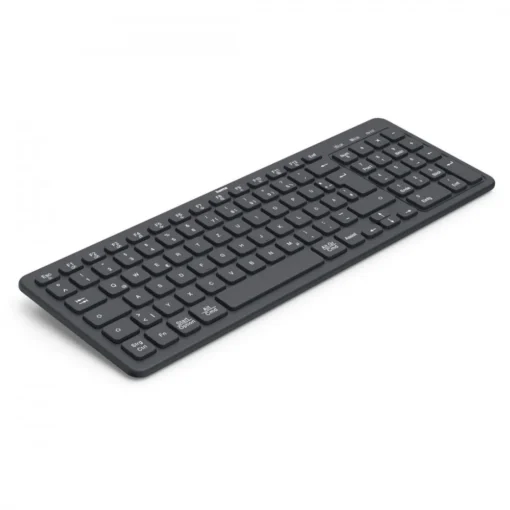 Hama multi-device wireless keyboard WK-300 black - Image 5