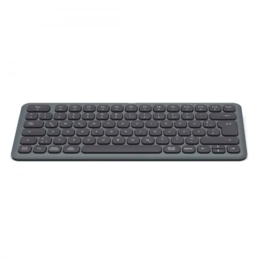 Hama WK-500 multi device keyboard black-grey - Image 3