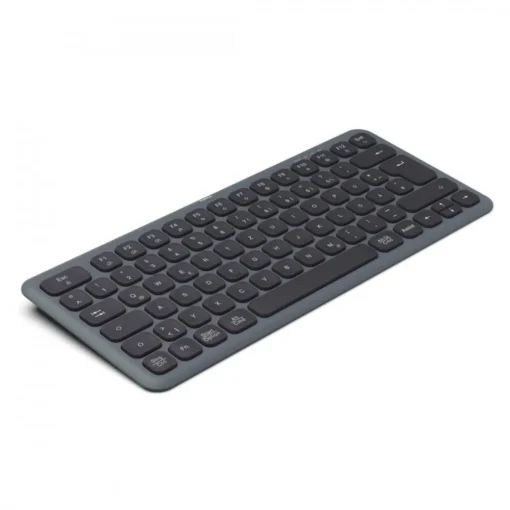 Hama WK-500 multi device keyboard black-grey - Image 5