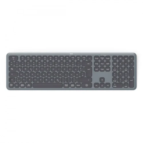 Hama WK-550 multi device keyboard WK-550 blackgr