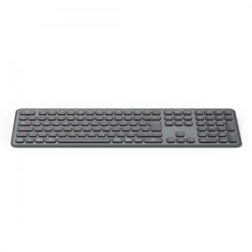 Hama WK-550 multi device keyboard WK-550 blackgr - Image 3