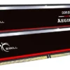 G.SKILL памет PC DDR5 32GB (2x16GB) Aegis 5 5200MHz CL40 XMP3 Black