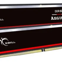 G.SKILL памет PC DDR5 32GB (2x16GB) Aegis 5 5200MHz CL40 XMP3 Black