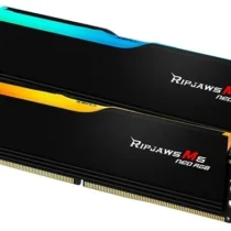 G.SKILL памет PC DDR5 32GB (2x16GB) Ripjaws M5 Neo AMD RGB 6000MHz CL30