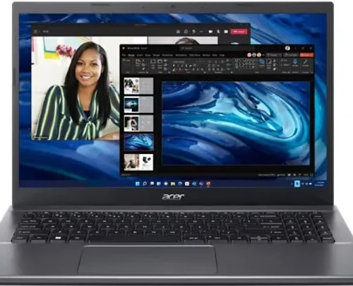 Acer Лаптоп Extensa 15 EX215-55-34E6 i3-1215U/15.6 Full HD/16 GB/512GB SSD/NoOS