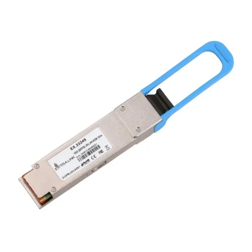 Extralink Module QSFP28 100Gb/s 10km single mode Duplex LC