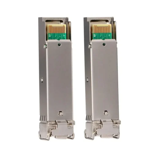 Extralink Module SFP 1.25G 2-pack 1,25Gbps, LC/UPC, 850nm, 550m, multi mode, DOM - Image 3