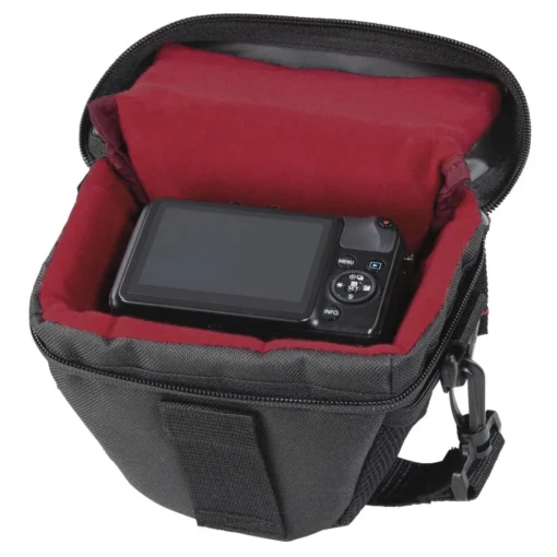 Hama valetta camera bag 90 colt black - Image 2