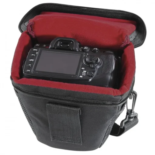 Hama valetta camera bag 110 colt black - Image 2