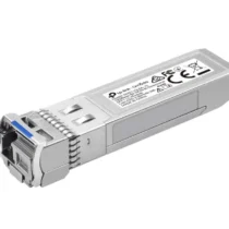 TP-LINK SM5110LSA-10 Omada 10Gbase-BX Single-Mode WDM SFP+ Bidirectional Module