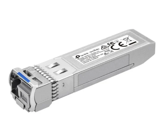 TP-LINK SM5110LSA-10 Omada 10Gbase-BX Single-Mode WDM SFP+ Bidirectional Module