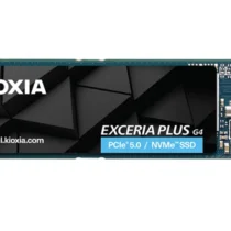 Kioxia SSD диск Exceria Plus G4 1TB PCIe Gen5x4 10000/7900