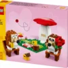 LEGO Hedgehog Picnic Date