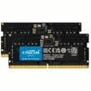 Crucial памет DDR5 SODIMM 16GB/5600 (2*8GB) CL46 (16Gbit)