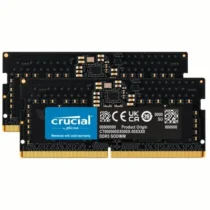 Crucial памет DDR5 SODIMM 16GB/5600 (2*8GB) CL46 (16Gbit)