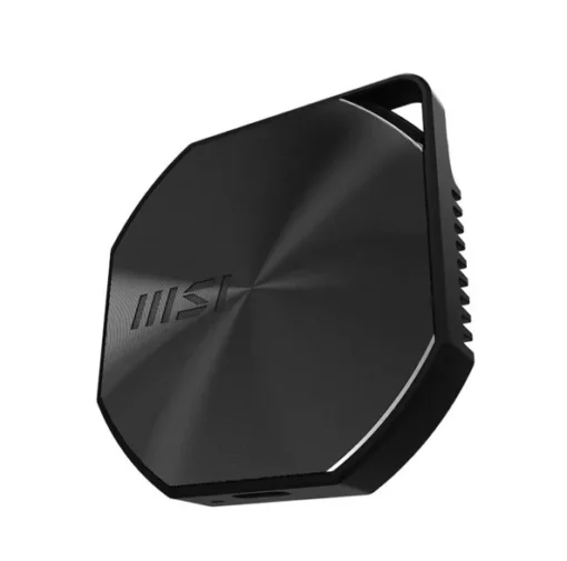 MSI Zewnętrzny SSD диск DATAMAG 20Gbps 1TB - Image 4