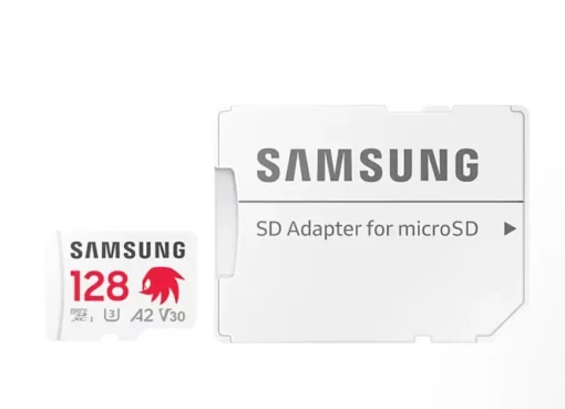 Samsung Karta pamięci microSD MB-MD128SA/LC1 128GB Sonic PRO Plus - Image 3