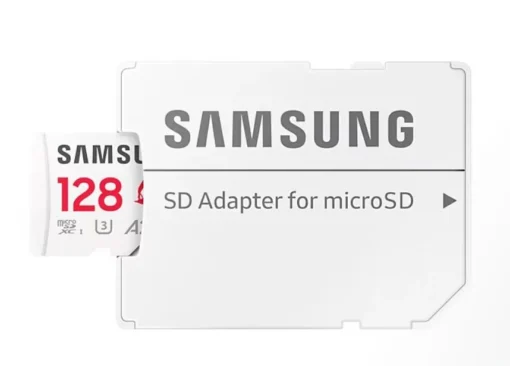 Samsung Karta pamięci microSD MB-MD128SA/LC1 128GB Sonic PRO Plus - Image 4