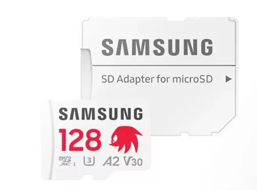 Samsung Karta pamięci microSD MB-MD128SA/LC1 128GB Sonic PRO Plus - Image 5