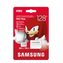 Samsung Karta pamięci microSD MB-MD128SA/LC1 128GB Sonic PRO Plus