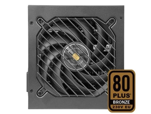 AeroCool захранващ блок Tacens Mars MPB550SI 550W 80Plus Bronze - Image 3