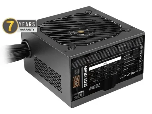 AeroCool захранващ блок Tacens Mars MPB750SI 750W 80Plus Bronze - Image 3