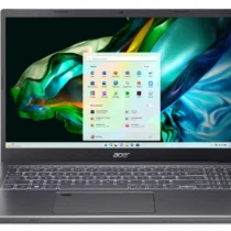 Acer Лаптоп Aspire 5 A515-58GM-71DT i7-13620H/15.6 FHD/16GB/512GB/GeForce RTX 2050/NoOS