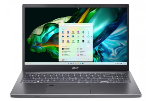 Acer Лаптоп Aspire 5 A515-58GM-71DT i7-13620H/15.6 FHD/16GB/512GB/GeForce RTX 2050/NoOS