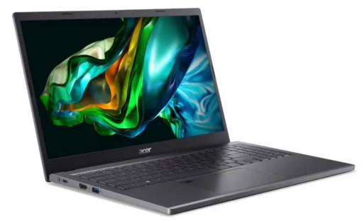 Acer Лаптоп Aspire 5 A515-58GM-71DT i7-13620H/15.6 FHD/16GB/512GB/GeForce RTX 2050/NoOS - Image 2