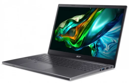 Acer Лаптоп Aspire 5 A515-58GM-71DT i7-13620H/15.6 FHD/16GB/512GB/GeForce RTX 2050/NoOS - Image 3