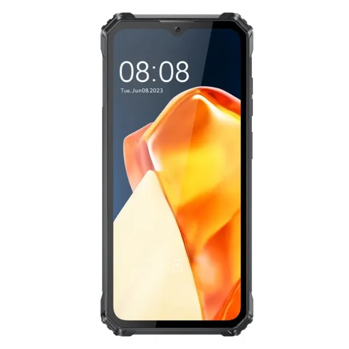 OUKITEL Smartfon G1 4G 6/256GB IP69K Orange - Image 2