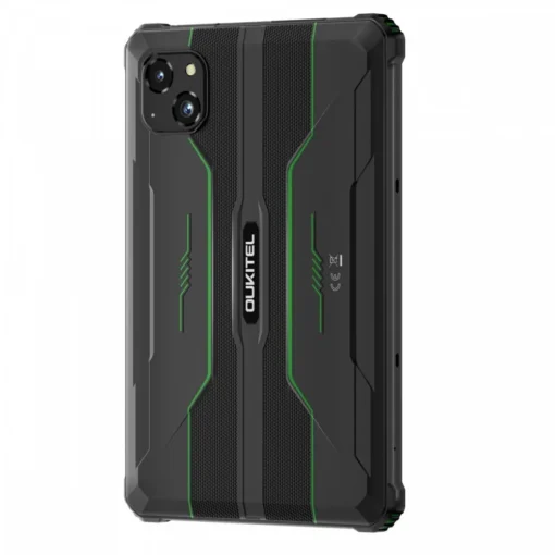 OUKITEL Таблет RT3 Pro 4G 8 4/128GB Rugged Green - Image 2