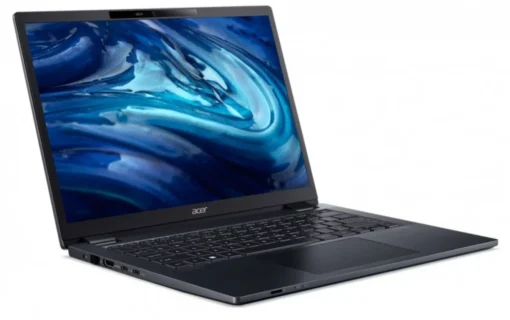 Acer Лаптоп Travel Mate P4 TMP414-41-R8ZX R5 PRO 6650U/14.0 WUXGA (1920 x 1200) IPS/16GB/512GB SSD/DOS - Image 2