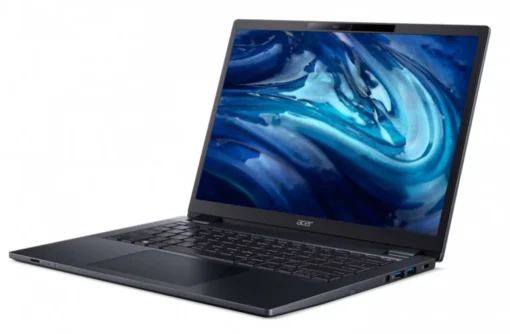 Acer Лаптоп Travel Mate P4 TMP414-41-R8ZX R5 PRO 6650U/14.0 WUXGA (1920 x 1200) IPS/16GB/512GB SSD/DOS - Image 3