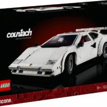 LEGO Klocki Technic 10337 Lamborghini Countach 5000 Quattrovalvole