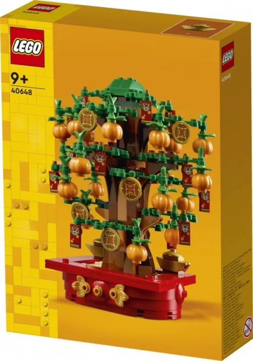 LEGO Blocks 40648 Pachira - Image 2