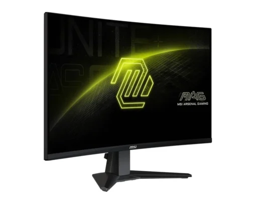 MSI Monitor 27 inches MAG 27C6X LED/FHD/Curved/250Hz/black - Image 3