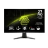 MSI Monitor 27 inches MAG 27C6X LED/FHD/Curved/250Hz/black