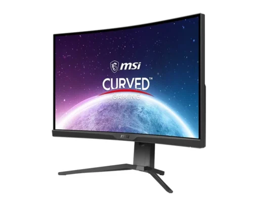 MSI Monitor 27 inches MAG 275CQRXF LED/QHD/Curved/240Hz/black - Image 2